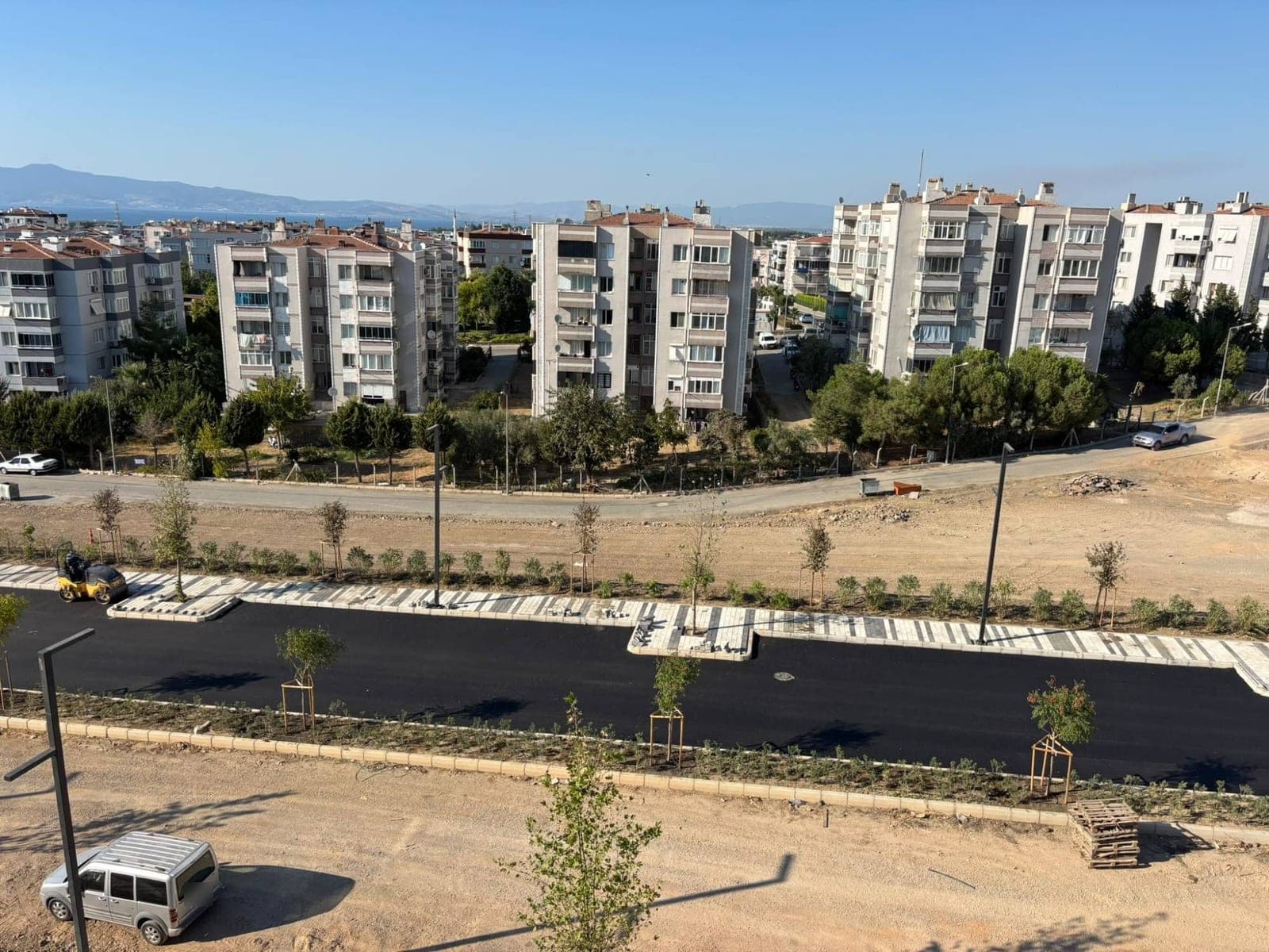 Asfalt ve Yol Yapımı