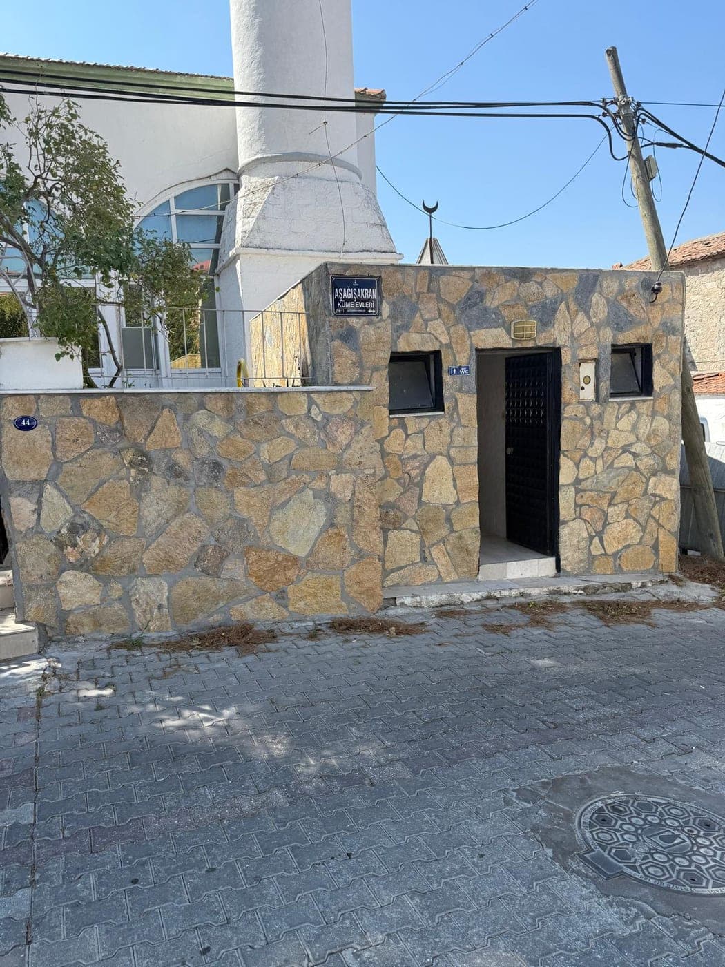 Kayrak Taş Kaplama